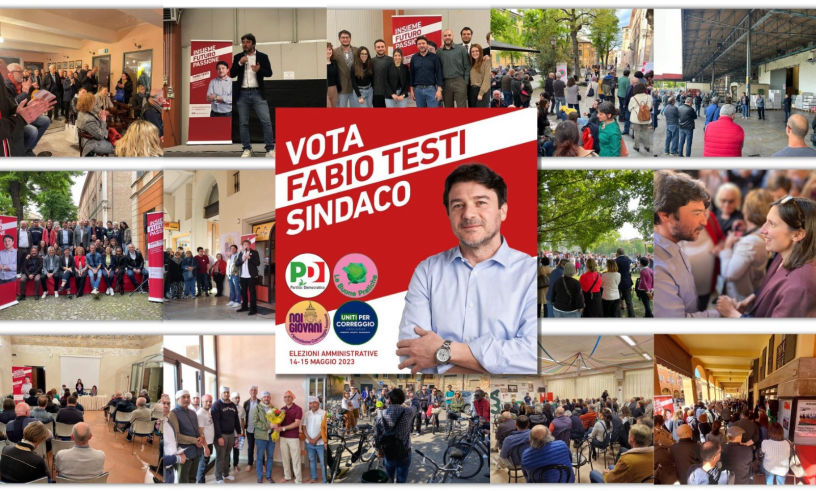 FABIO TESTI APPELLO VOTO